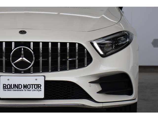 Mercedes Benz CLS-CLASS 2018-10 2453-12