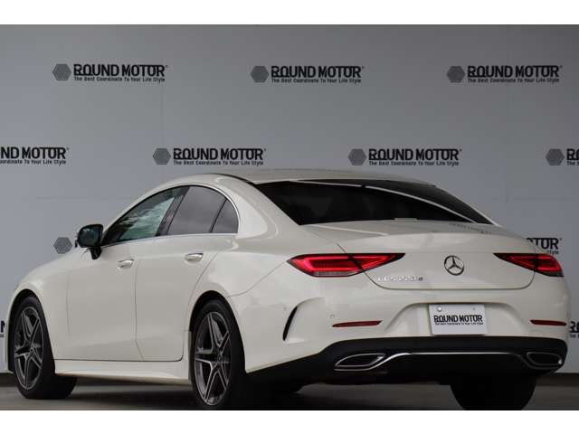 Mercedes Benz CLS-CLASS 2018-10 2453-2