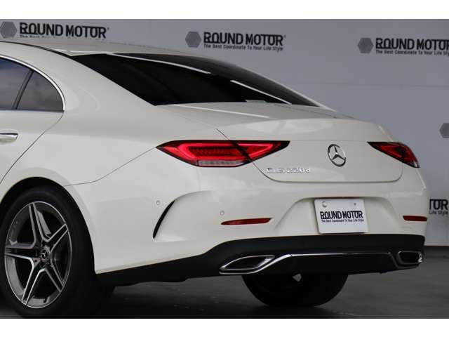 Mercedes Benz CLS-CLASS 2018-10 2453-5