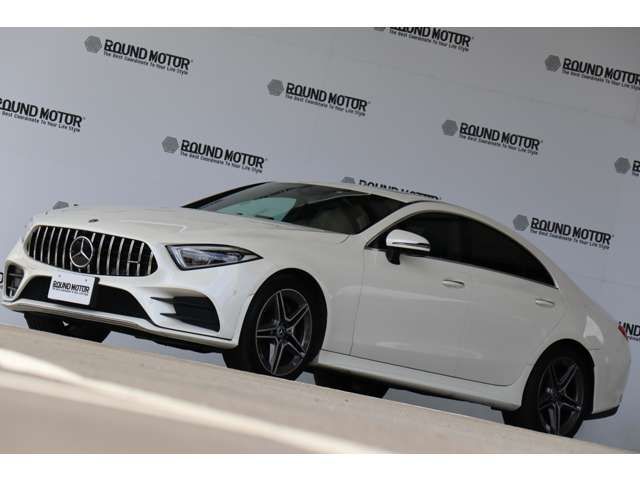 Mercedes Benz CLS-CLASS 2018-10 2453-8