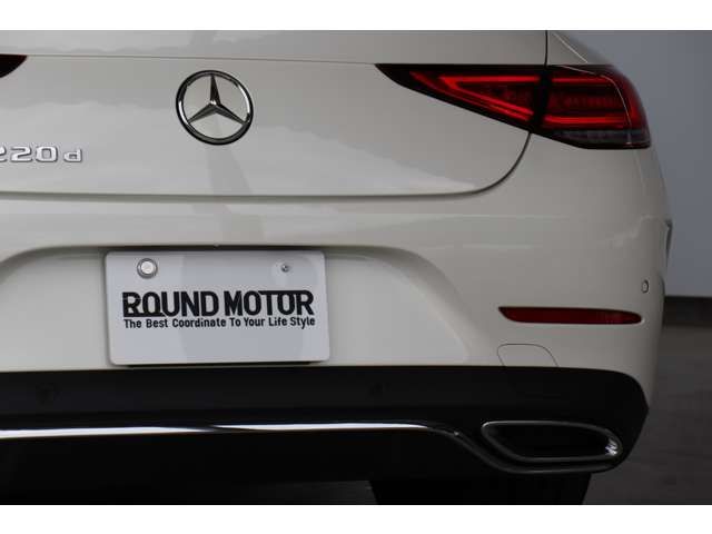Mercedes Benz CLS-CLASS 2018-10 2453-7