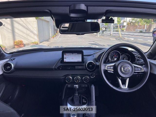 Mazda ROADSTER 2022-12 313867-1