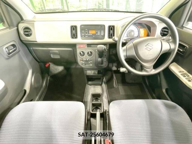 Suzuki ALTO 2020-05 343572-1