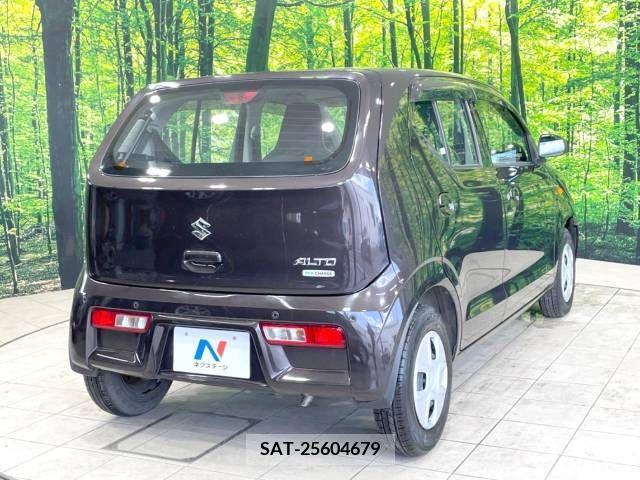 Suzuki ALTO 2020-05 343572-17