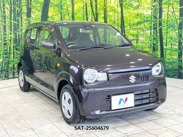 Suzuki ALTO 2020-05 343572-16