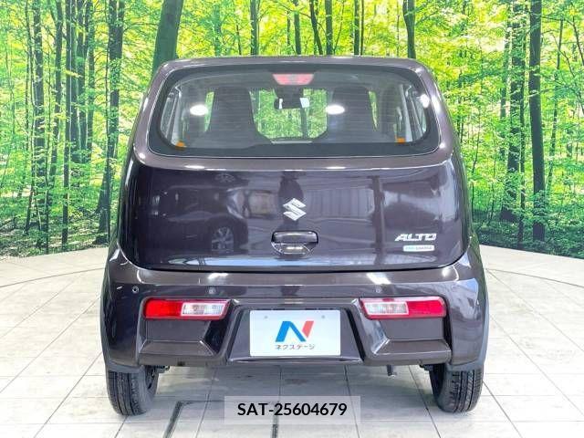 Suzuki ALTO 2020-05 343572-15