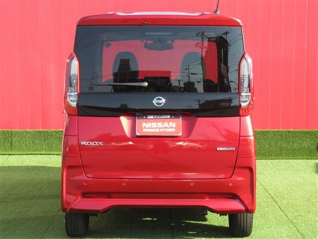 Nissan ROOX 2022-11 26544-6