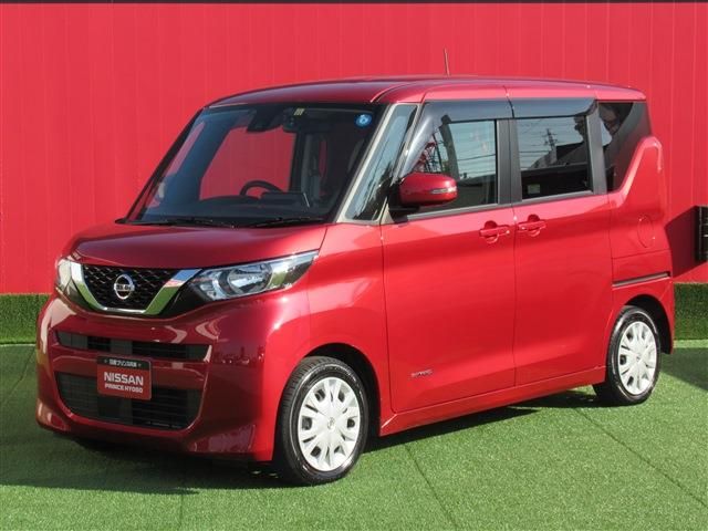 Nissan ROOX 2022-11 26544-2