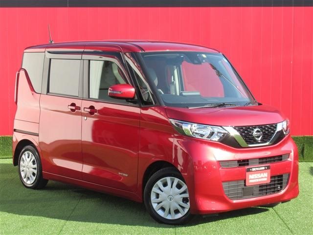 Nissan ROOX 2022-11 26544-0