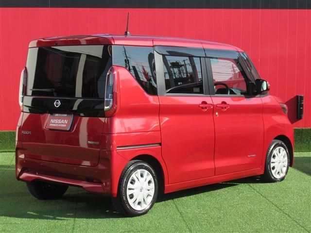 Nissan ROOX 2022-11 26544-3