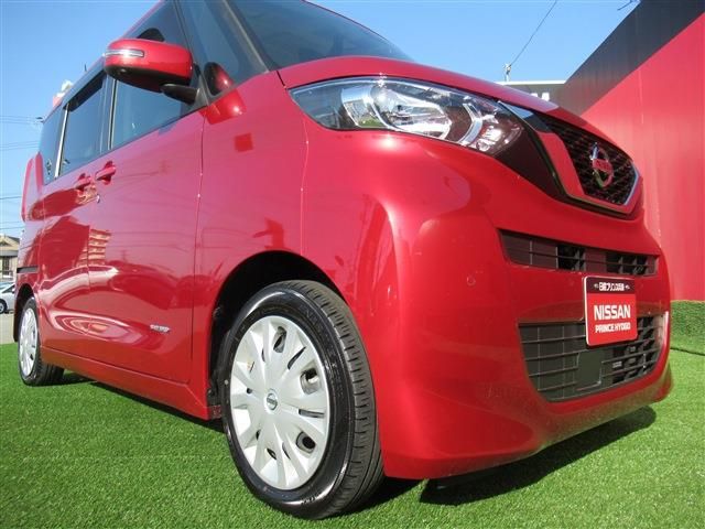 Nissan ROOX 2022-11 26544-7
