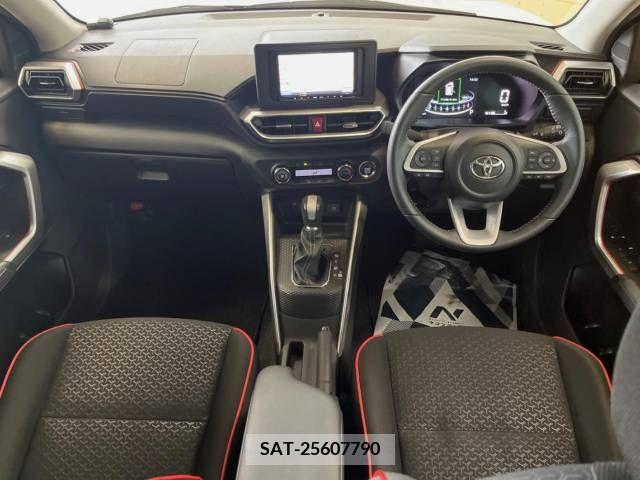 Toyota RAIZE 2021-04 231619-1