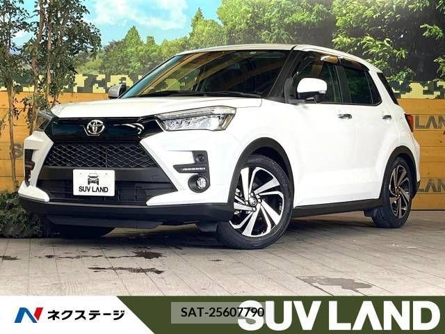 Toyota RAIZE 2021-04 231619-0