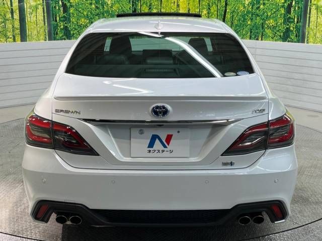 Toyota CROWN SEDAN 2021-02 28880-15