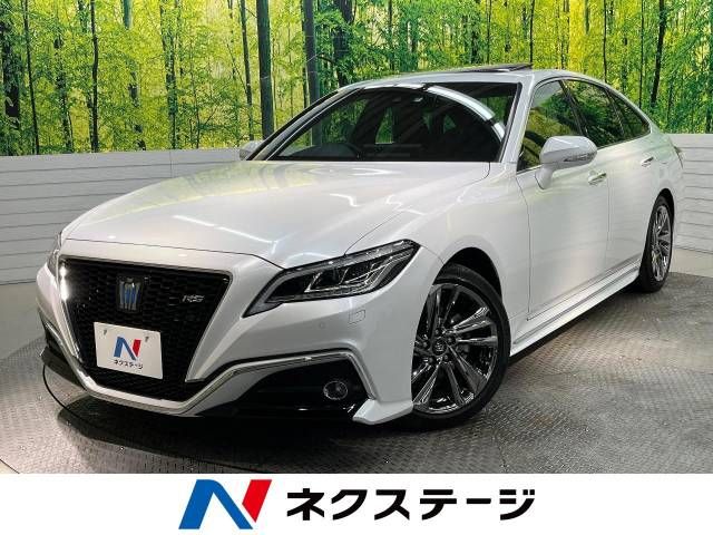 Toyota CROWN SEDAN 2021-02 28880-0