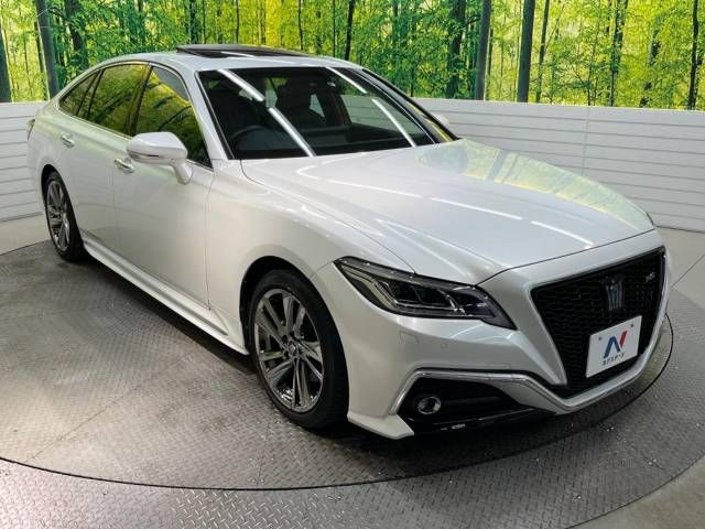 Toyota CROWN SEDAN 2021-02 28880-16