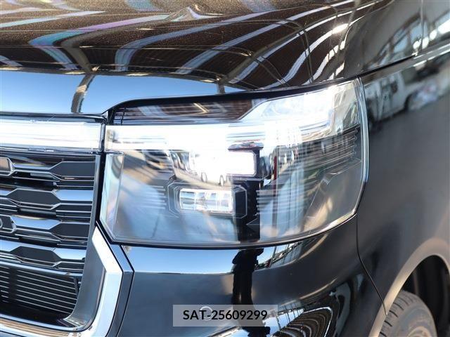 Honda N BOX CUSTOM 2023-11 207077-7
