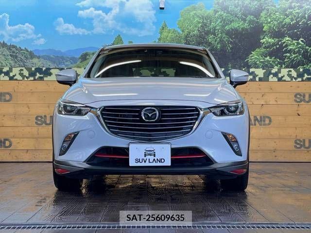 Mazda CX-3 2016-10 224389-14