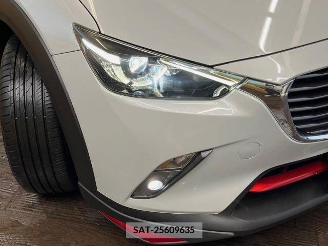 Mazda CX-3 2016-10 224389-12