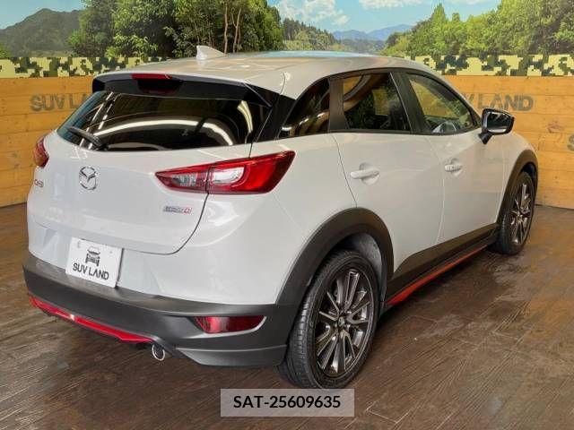 Mazda CX-3 2016-10 224389-17