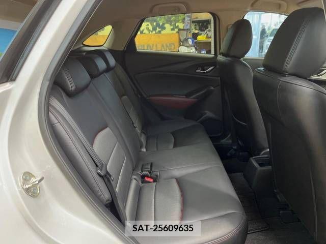 Mazda CX-3 2016-10 224389-10