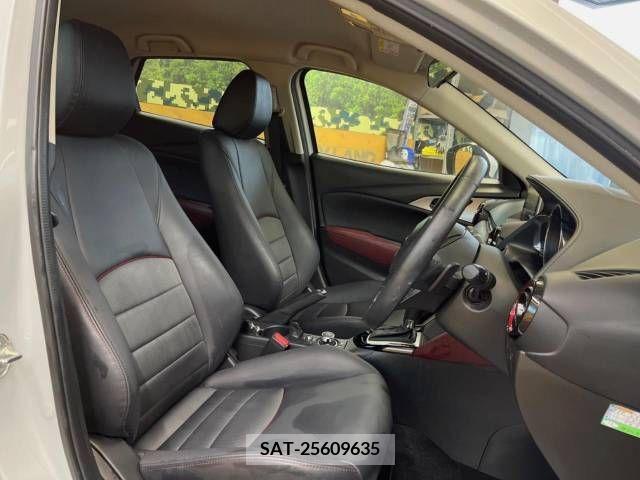 Mazda CX-3 2016-10 224389-9