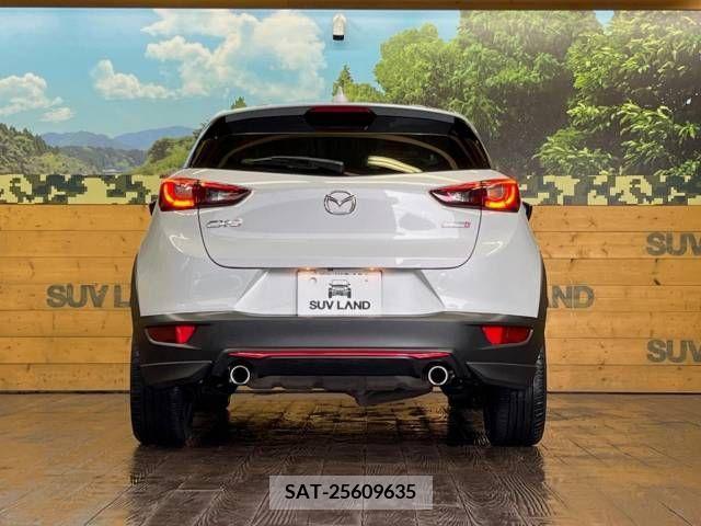 Mazda CX-3 2016-10 224389-15
