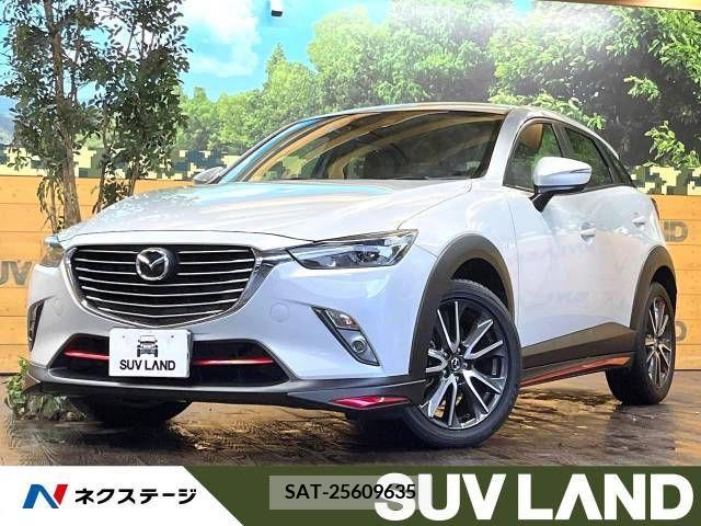 Mazda CX-3 2016-10 224389-0