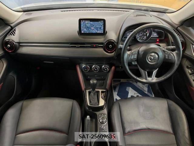 Mazda CX-3 2016-10 224389-1