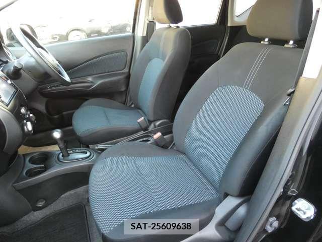 Nissan NOTE 2013-11 253192-6