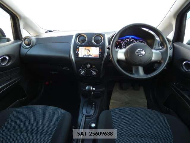 Nissan NOTE 2013-11 253192-2