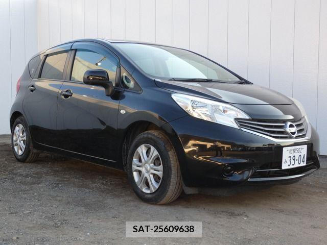Nissan NOTE 2013-11 253192-0