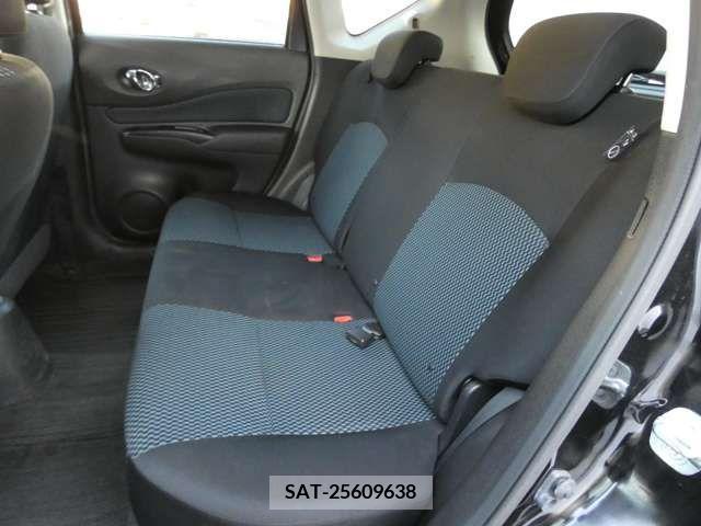 Nissan NOTE 2013-11 253192-7