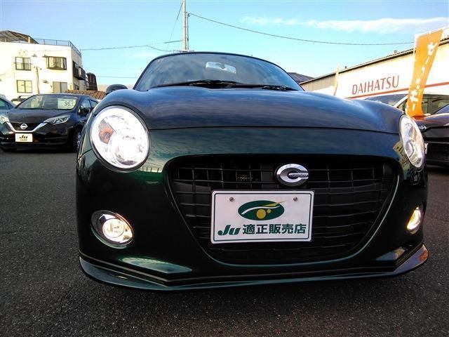 Daihatsu COPEN 2018-08 192818-10
