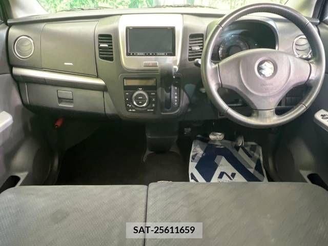 Suzuki WAGON R 2011-09 289879-1