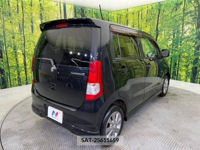 Suzuki WAGON R 2011-09 289879-17