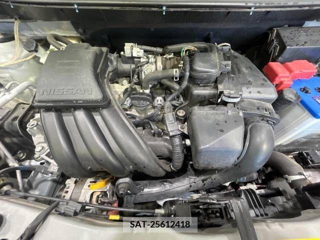 Nissan MARCH 2014-12 308137-18