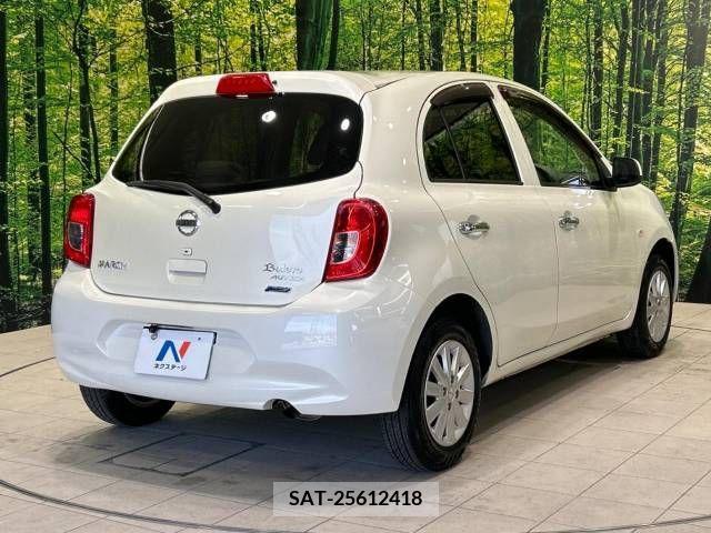 Nissan MARCH 2014-12 308137-17