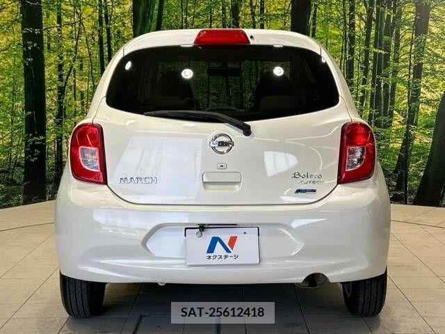 Nissan MARCH 2014-12 308137-15