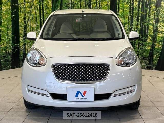 Nissan MARCH 2014-12 308137-14