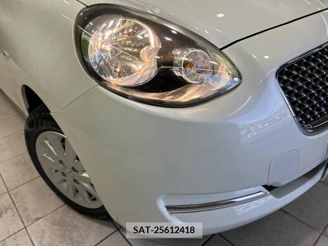 Nissan MARCH 2014-12 308137-12