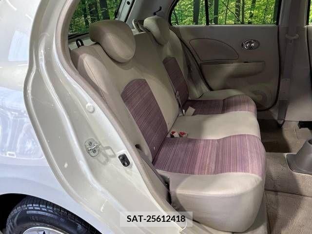 Nissan MARCH 2014-12 308137-9