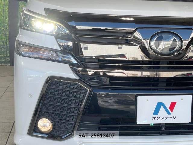 Toyota VELLFIRE 2016-08 222058-13