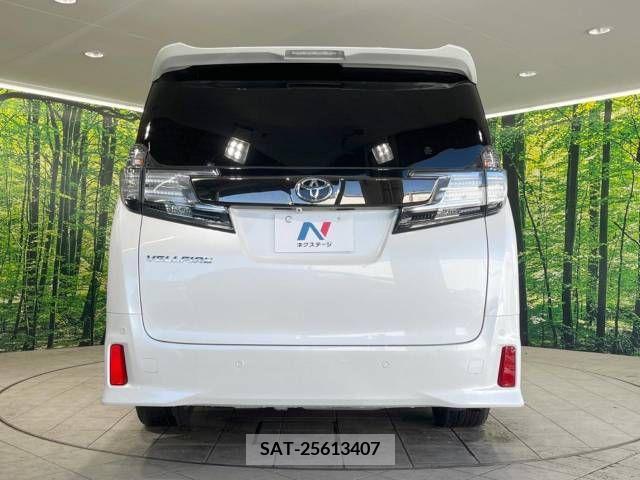 Toyota VELLFIRE 2016-08 222058-16