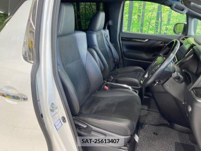 Toyota VELLFIRE 2016-08 222058-8