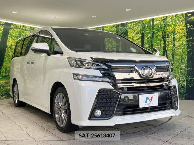 Toyota VELLFIRE 2016-08 222058-17