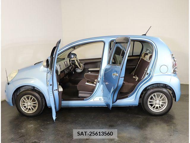 Toyota PASSO 2010-06 200143-11