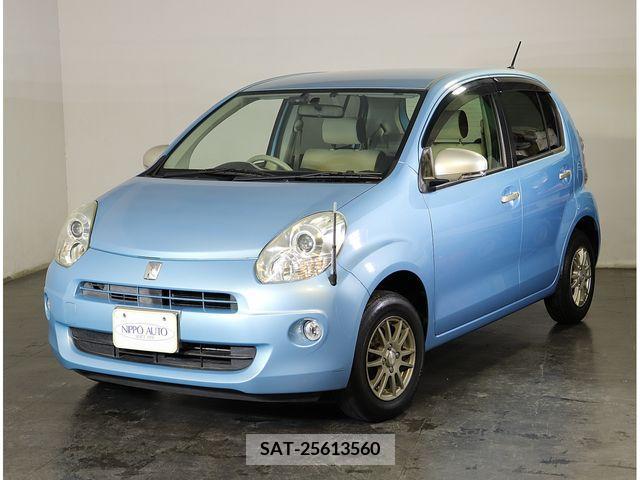 Toyota PASSO 2010-06 200143-0