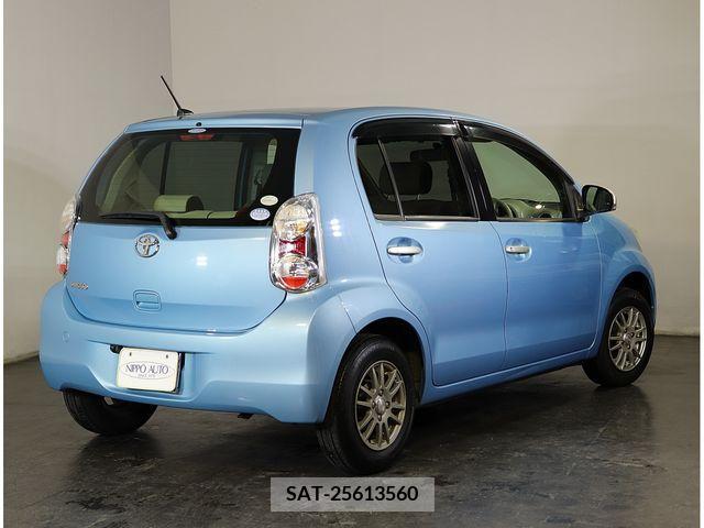 Toyota PASSO 2010-06 200143-2