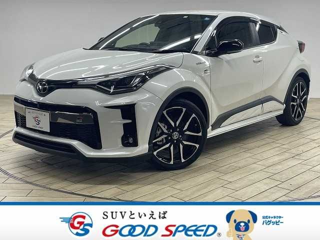 Toyota C-HR 2019-11 7589-0